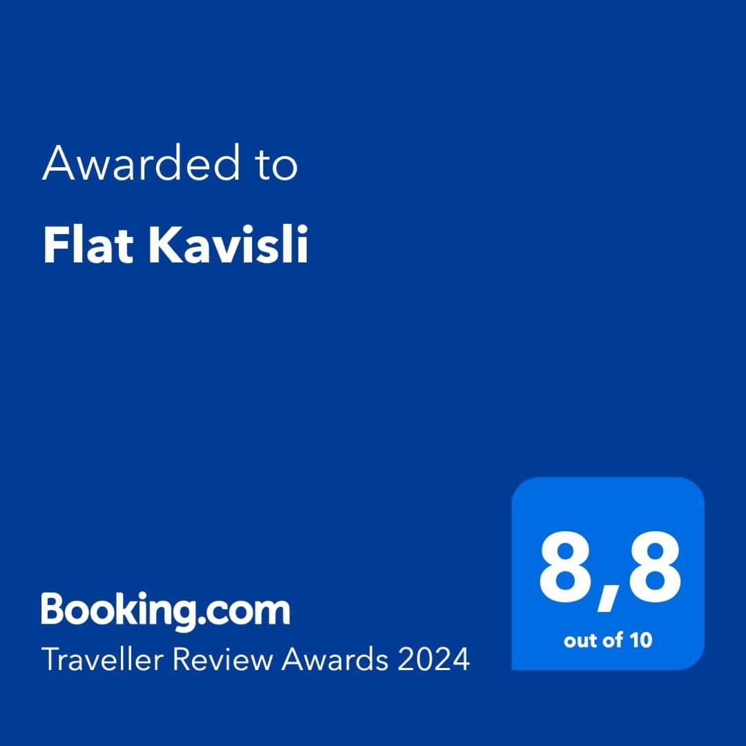 Flat Kavisli Istambul Exterior foto